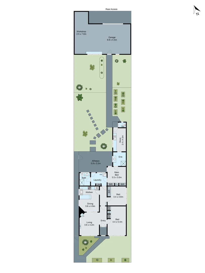 Additional image 13 of 223 McKillop Street, East Geelong VIC 3219