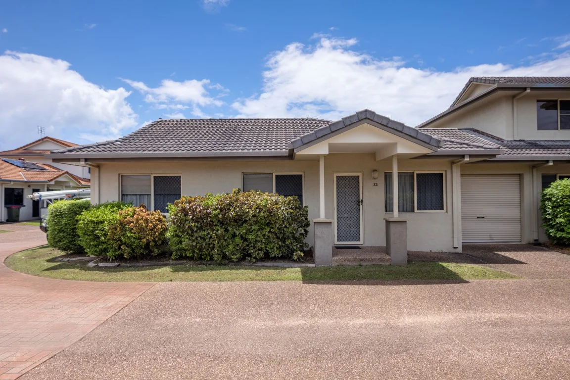 32/1-19 Burnda Street, Kirwan QLD 4817