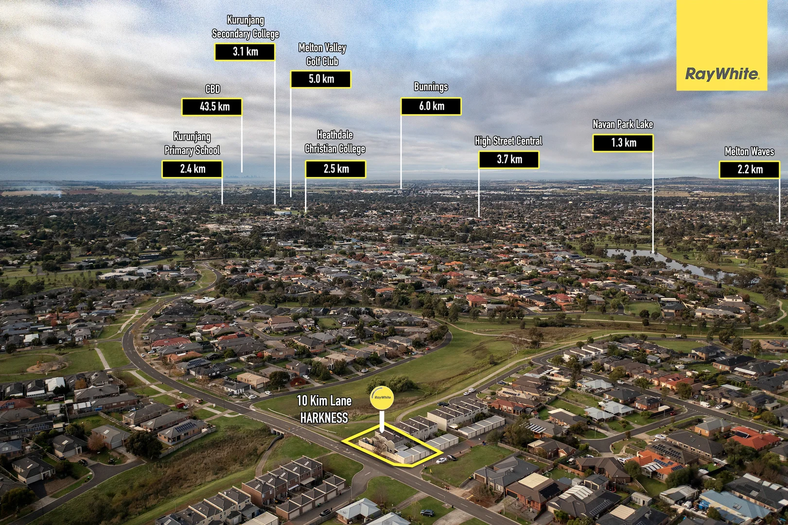 Additional image 17 of 10 Kim Lane, Harkness VIC 3337