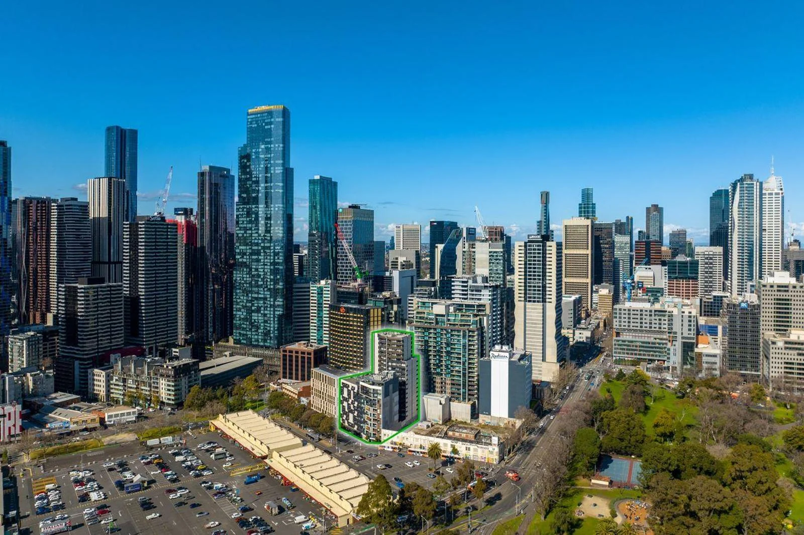 Additional image 6 of 202/243 Franklin Street, Melbourne VIC 3000