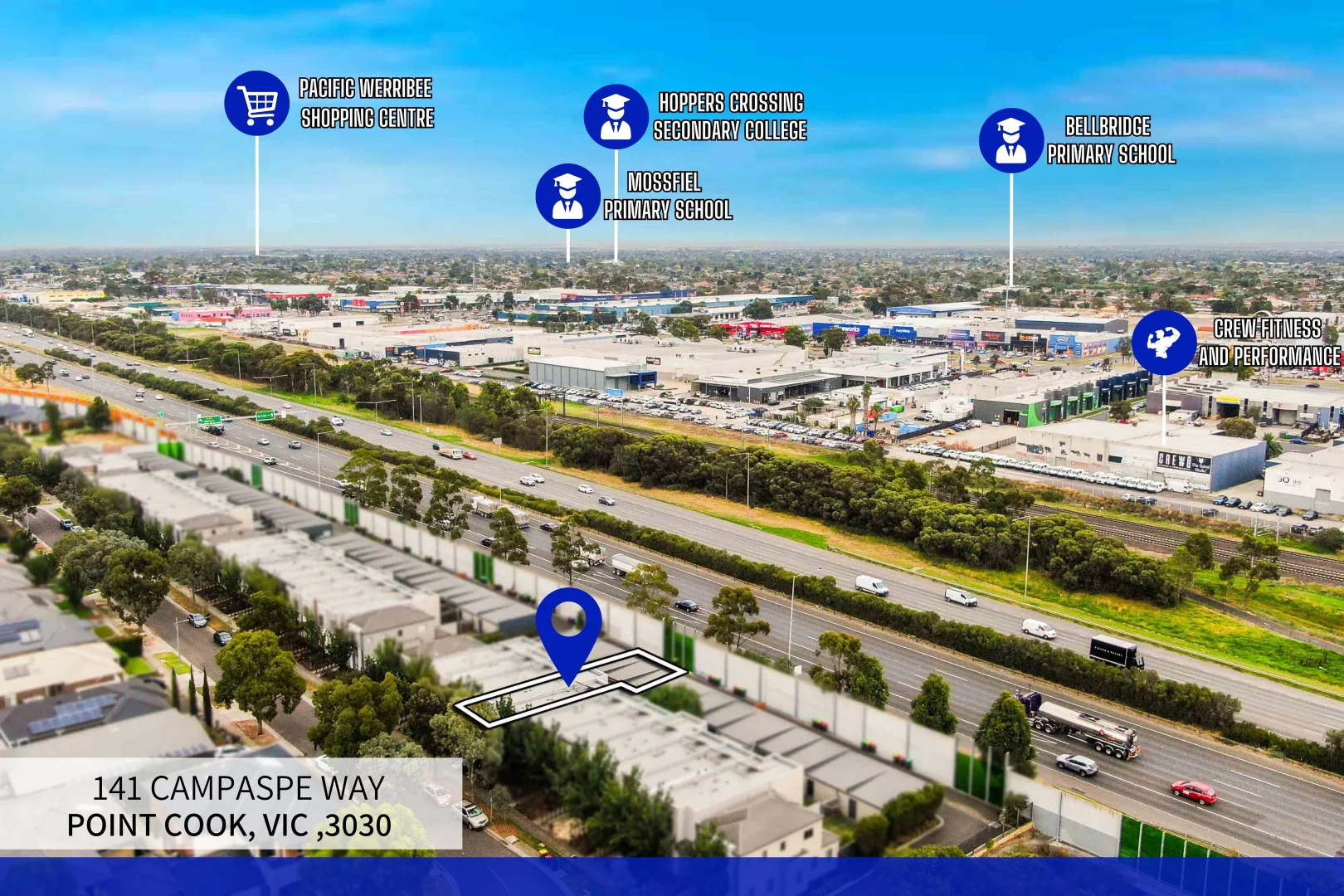 Additional image 15 of 141 Campaspe Way, Point Cook VIC 3030
