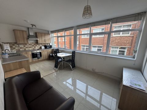Albion House, Albion Street, Leicester LE1