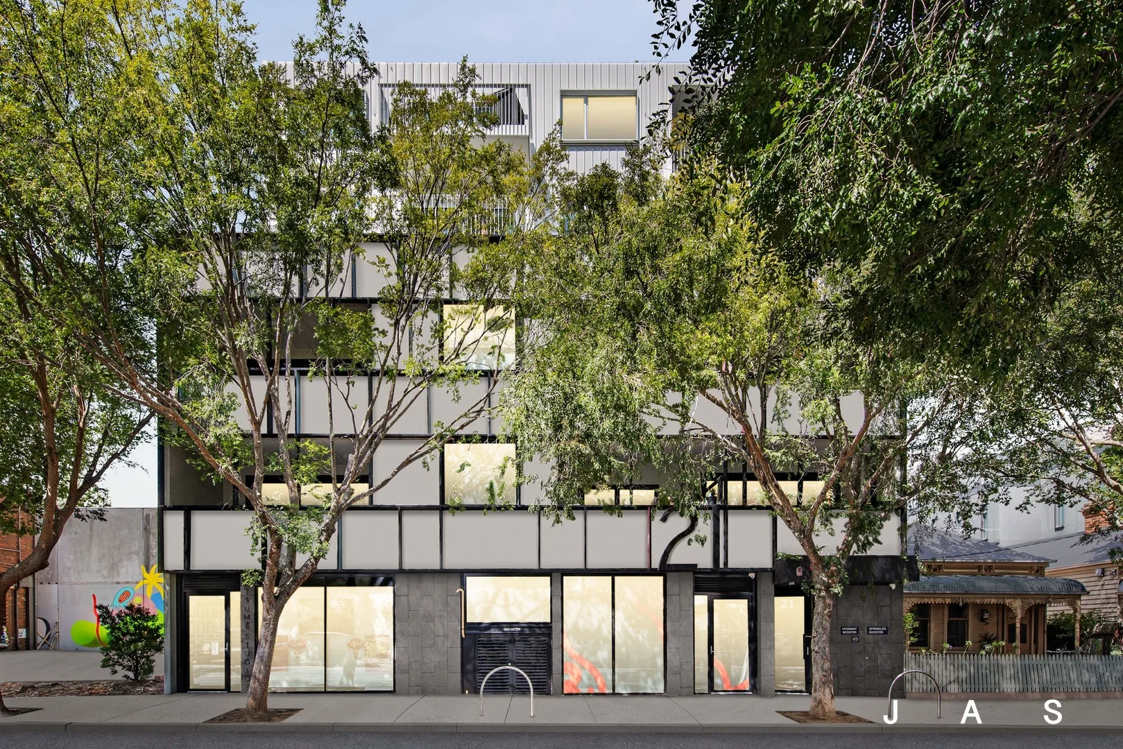 Additional image 8 of 404/21 Victoria Street, Footscray VIC 3011