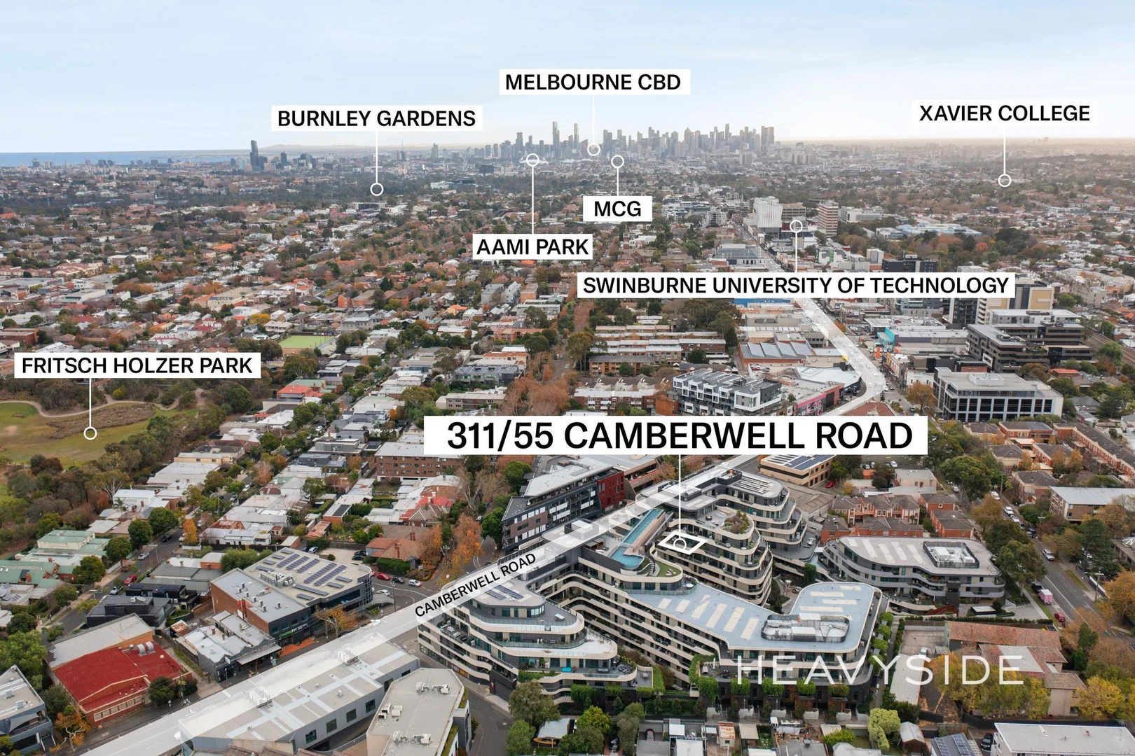 Additional image 24 of 311/55 Camberwell Road, Hawthorn East VIC 3123