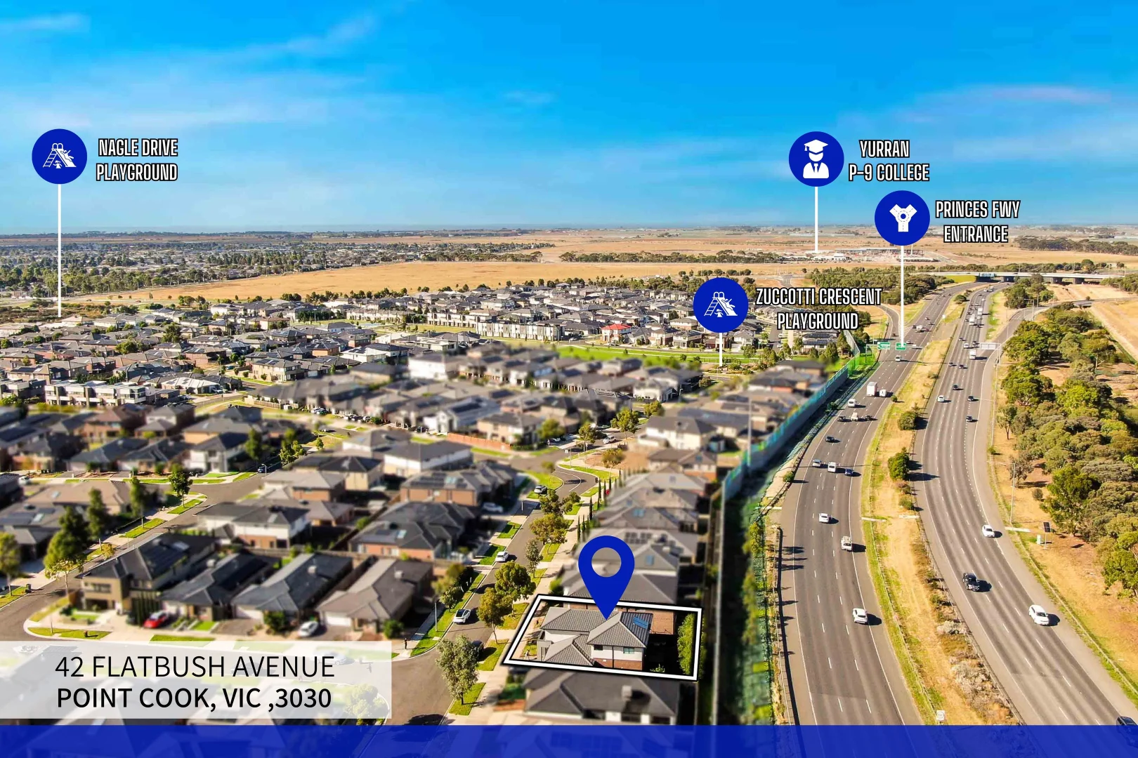 Additional image 25 of 42 Flatbush Avenue, Point Cook VIC 3030