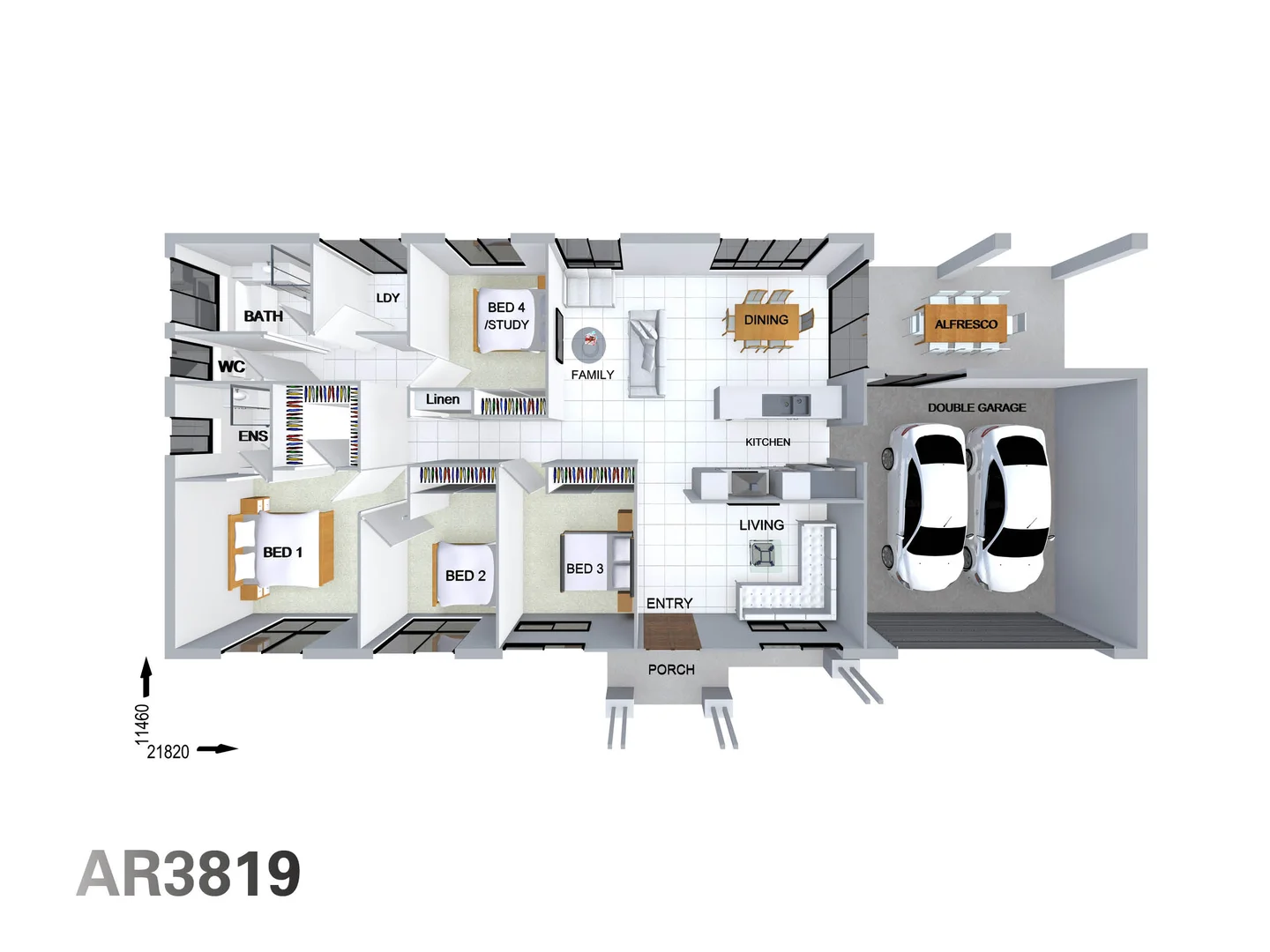 Additional image 8 of 53 Safflower St, Memerambi QLD 4610