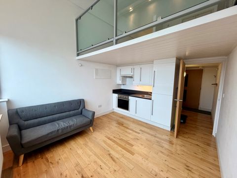 Lee Street, Leicester LE1, Studio to rent