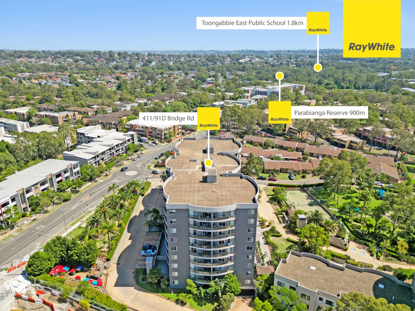 Additional image 16 of 411/91D Bridge Road, Westmead NSW 2145