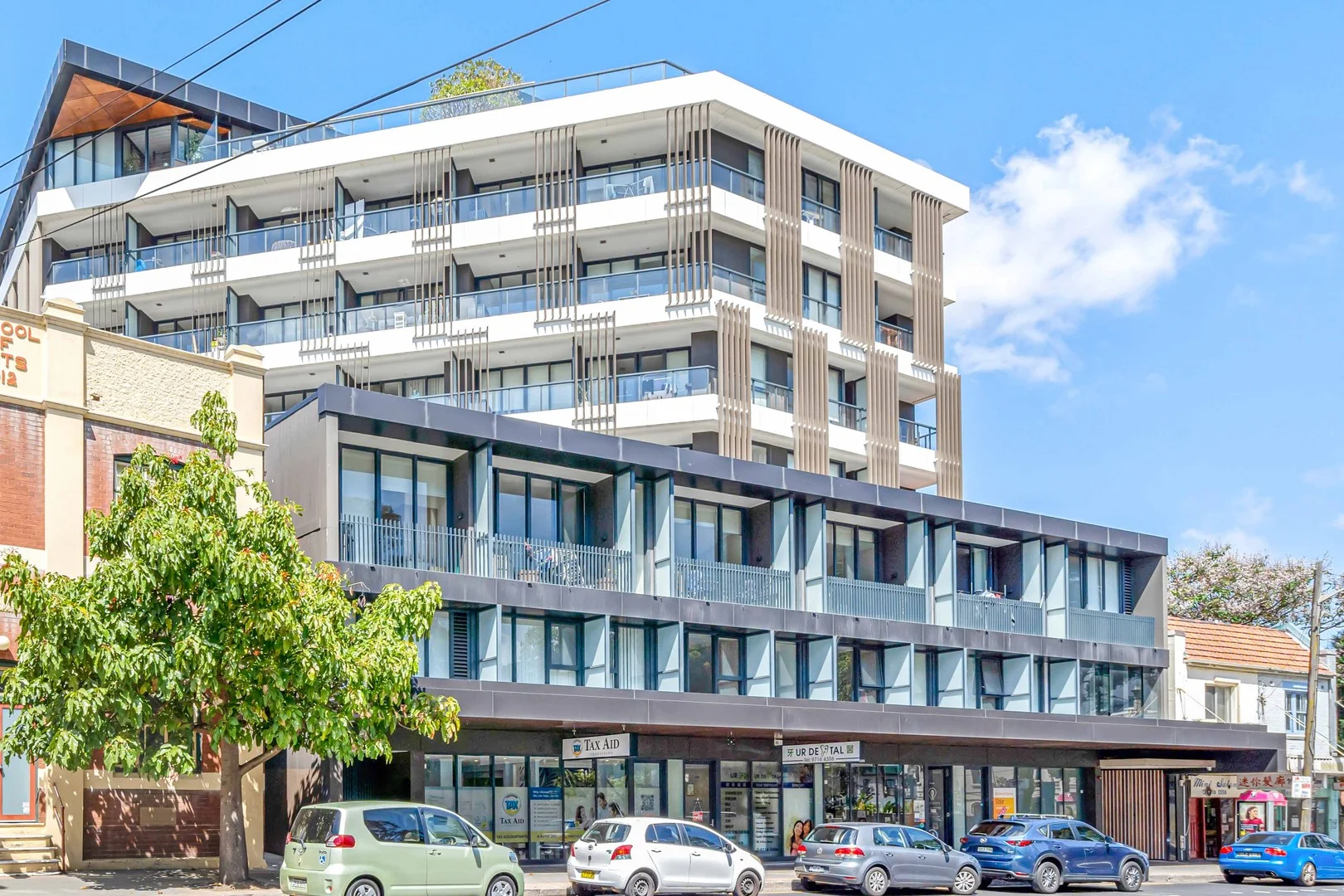 703/168 Liverpool Road, Ashfield NSW 2131