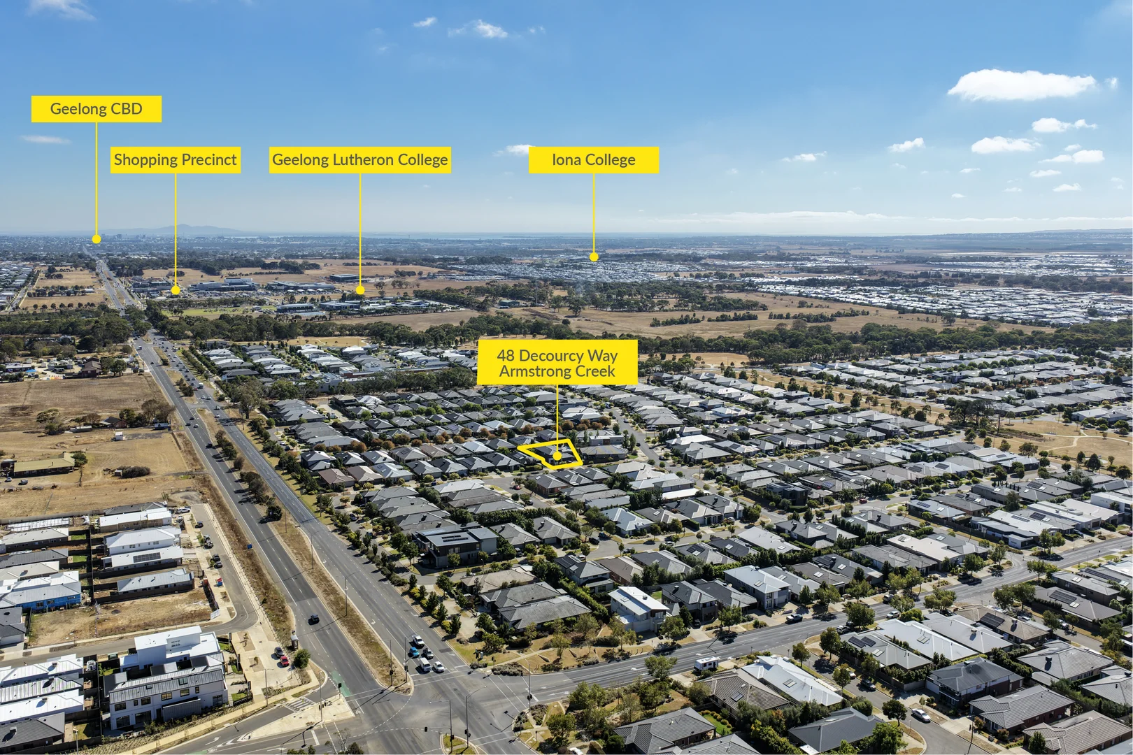 Additional image 25 of 48 Decourcy Way, Armstrong Creek VIC 3217