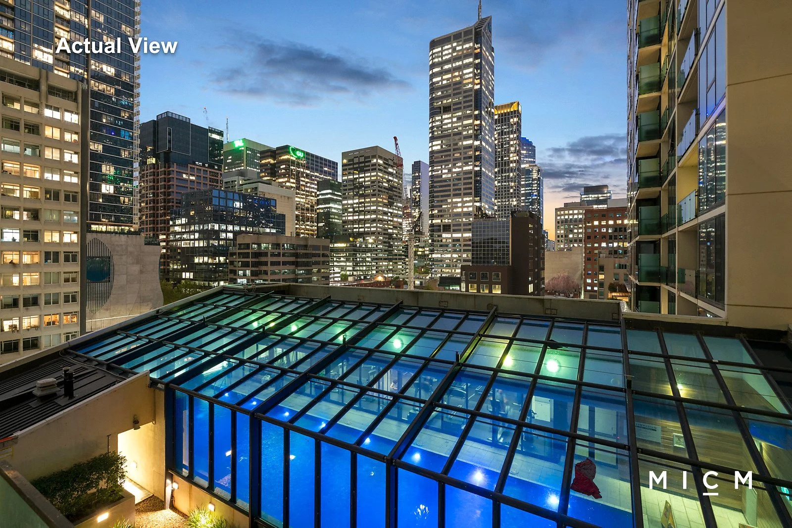 Additional image 2 of 1009/601 Little Lonsdale Street, Melbourne VIC 3000