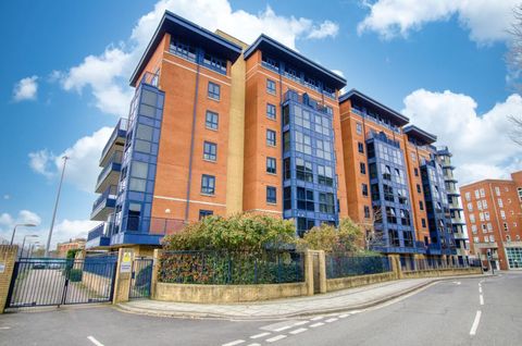 Charter House, Ocean Village, Southampton SO14