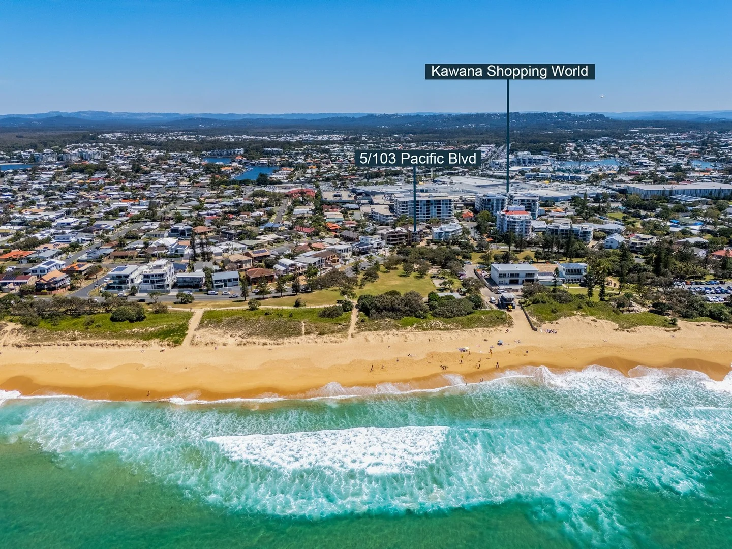 5/103 Pacific Boulevard, Buddina QLD 4575