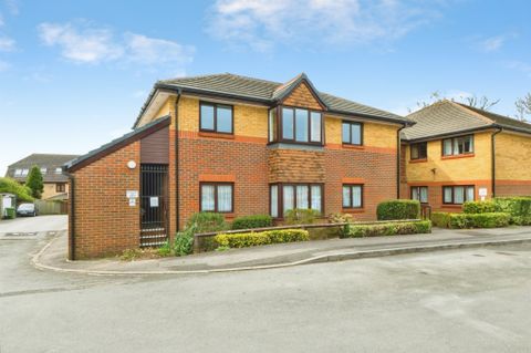 Sherwood Close, Southampton SO16