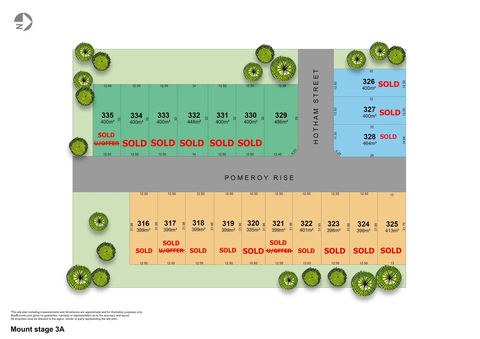The Mount Estate - Stage 3A, Mount Duneed VIC 3217