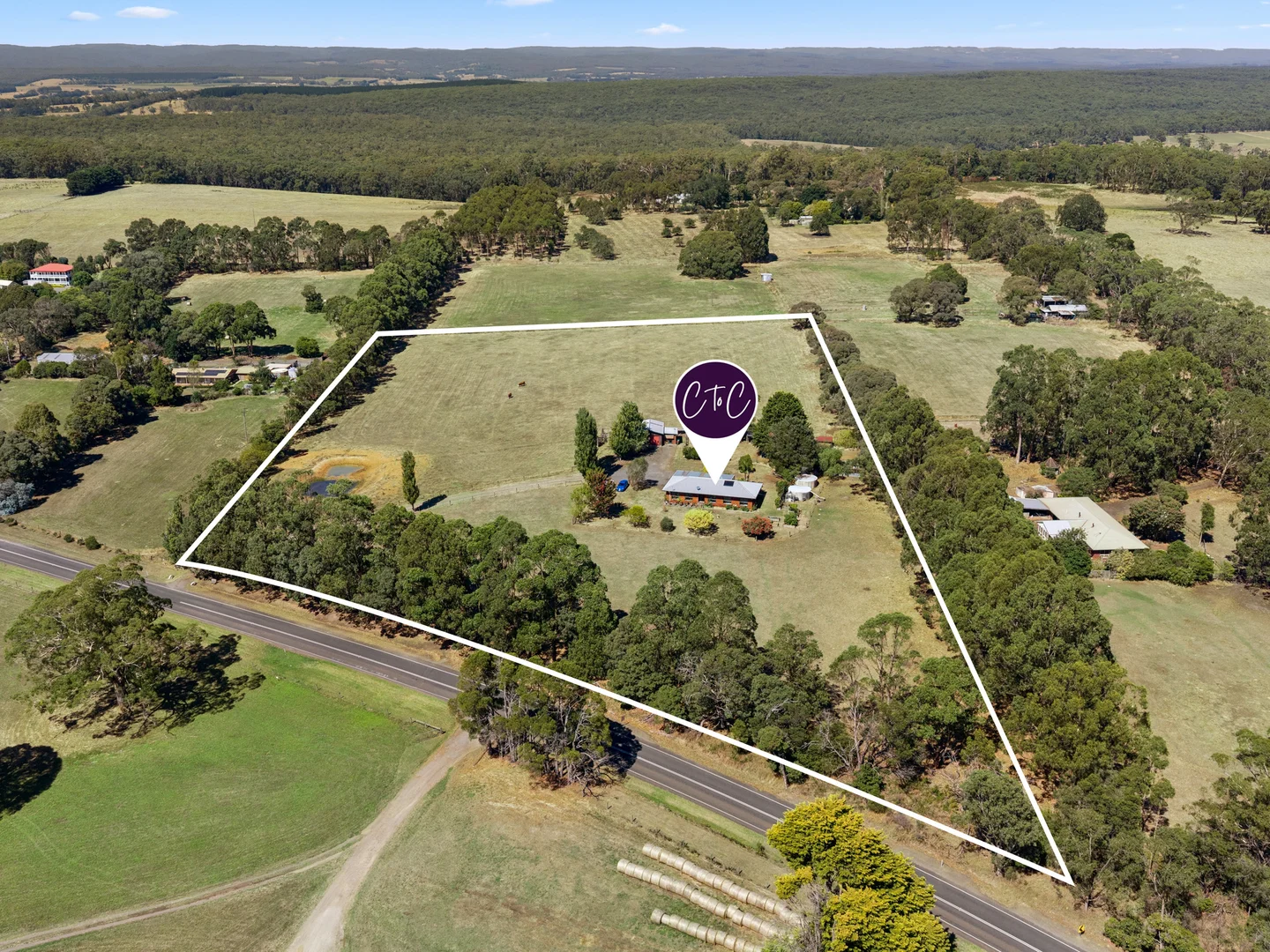 1310 Colac - Forrest Road, Yeodene VIC 3249