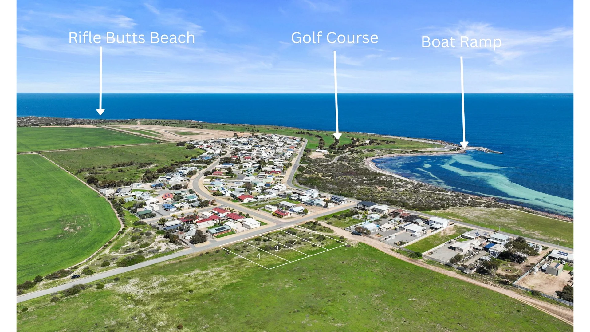 Additional image 3 of Lot 3 Island View Road, Port Victoria SA 5573