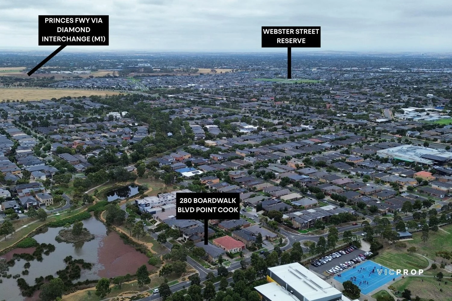 Additional image 17 of 280 Boardwalk Boulevard, Point Cook VIC 3030