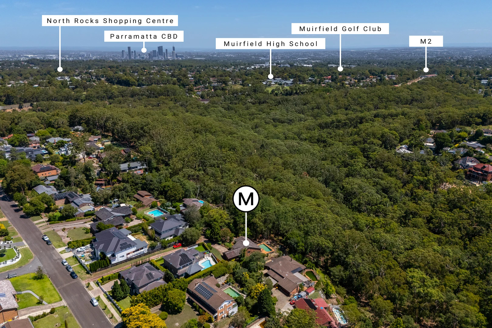 Additional image 21 of 46 Range Road, West Pennant Hills NSW 2125