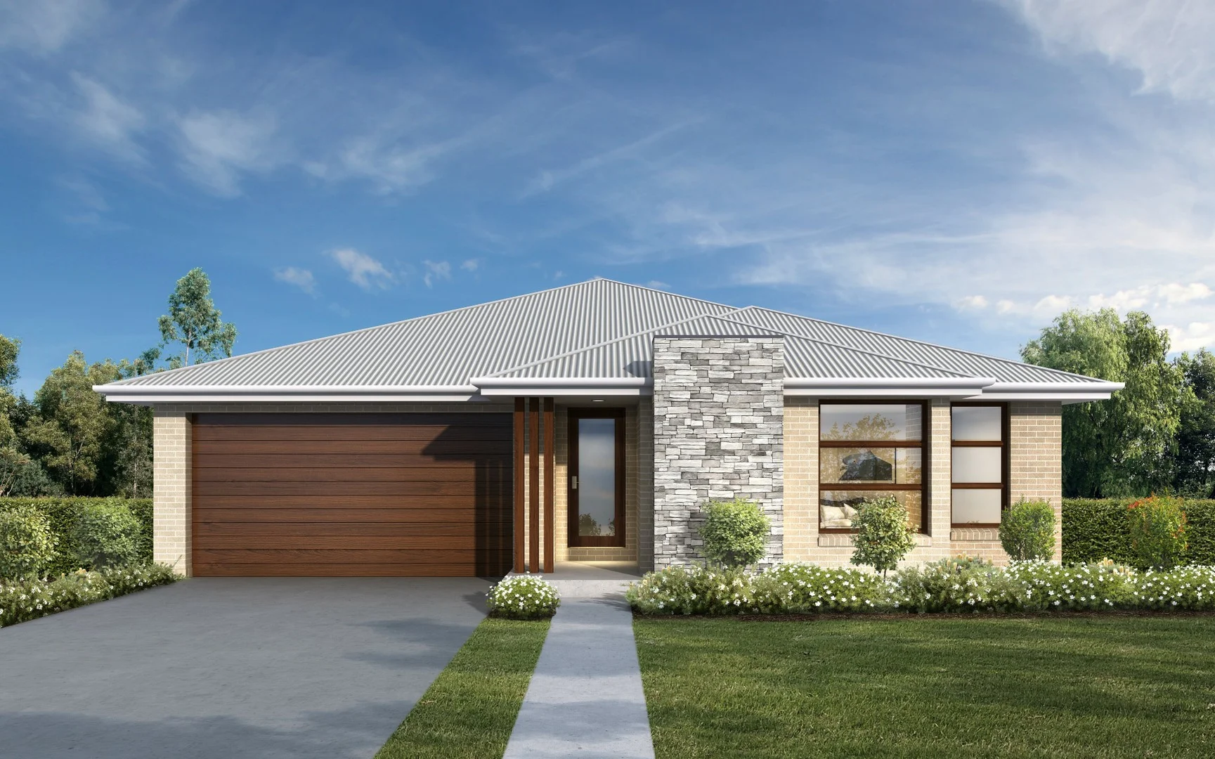Lot 5 McMillian Circuit, The Riley Collection Estate, North Kellyville NSW 2155