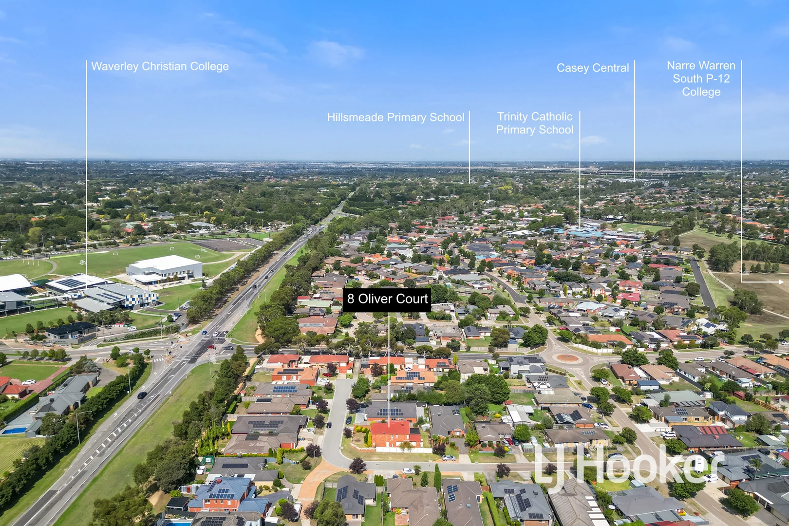 Additional image 23 of 8 Oliver Court, Narre Warren South VIC 3805