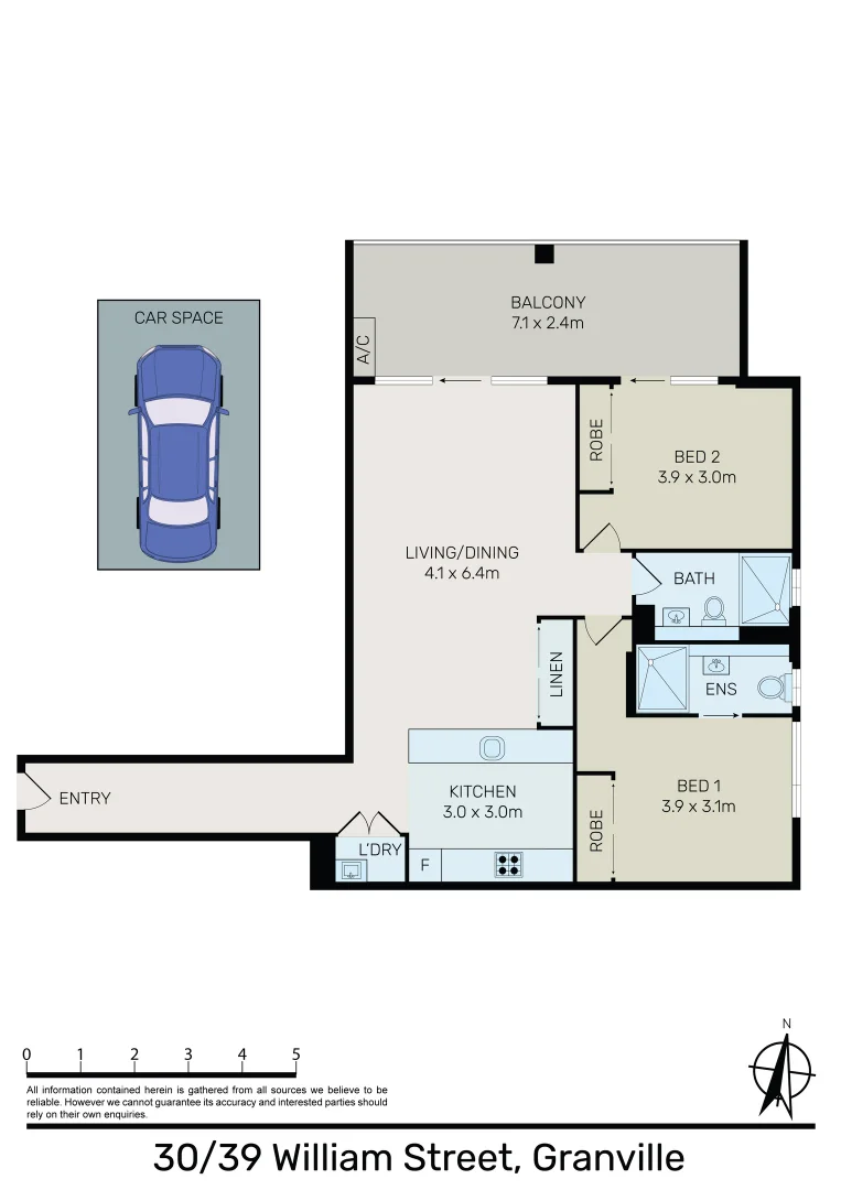 Additional image 8 of 30/39 William Street, Granville NSW 2142