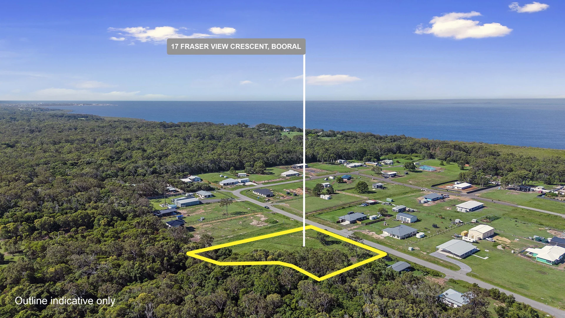 Additional image 3 of 17 Fraser View Crescent, Booral QLD 4655