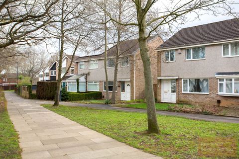 Ascot Walk, Kingston Park, Newcastle Upon Tyne NE3