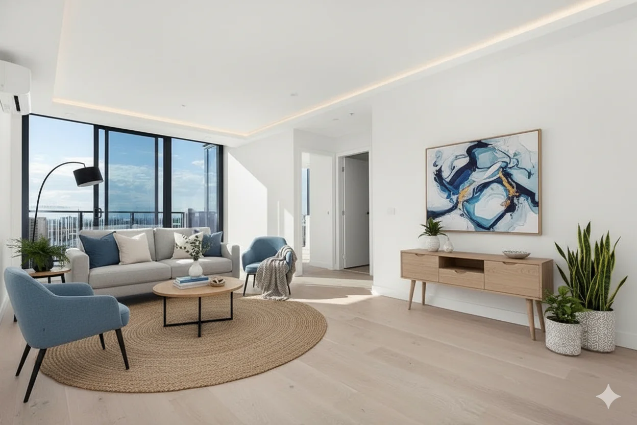 Additional image 2 of 803/140 Dudley Street, West Melbourne VIC 3003