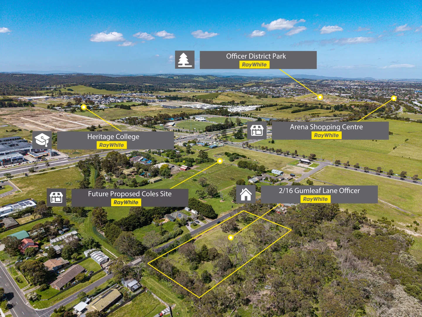 Additional image 12 of 2-16 Gumleaf Lane, Officer VIC 3809