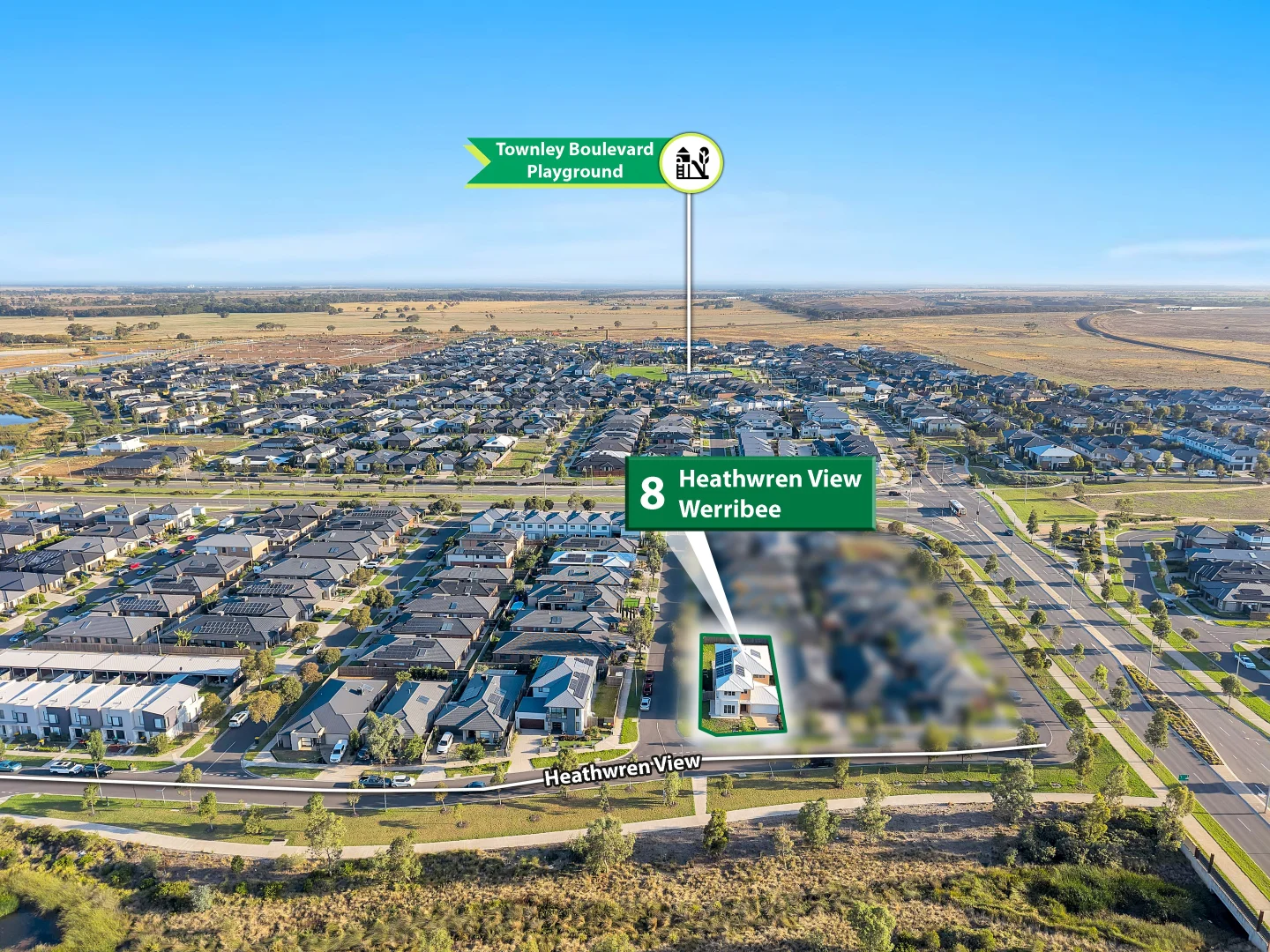 Additional image 30 of 8 Heathwren View, Werribee VIC 3030