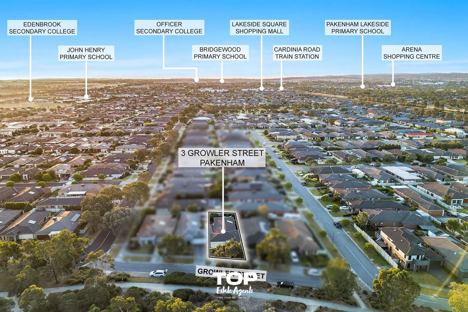 Additional image 22 of 3 Growler Street, Pakenham VIC 3810