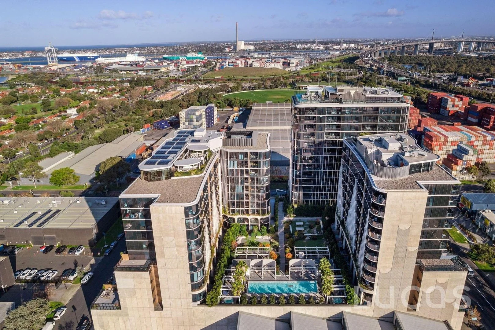 Additional image 23 of 909/320 Plummer Street, Port Melbourne VIC 3207