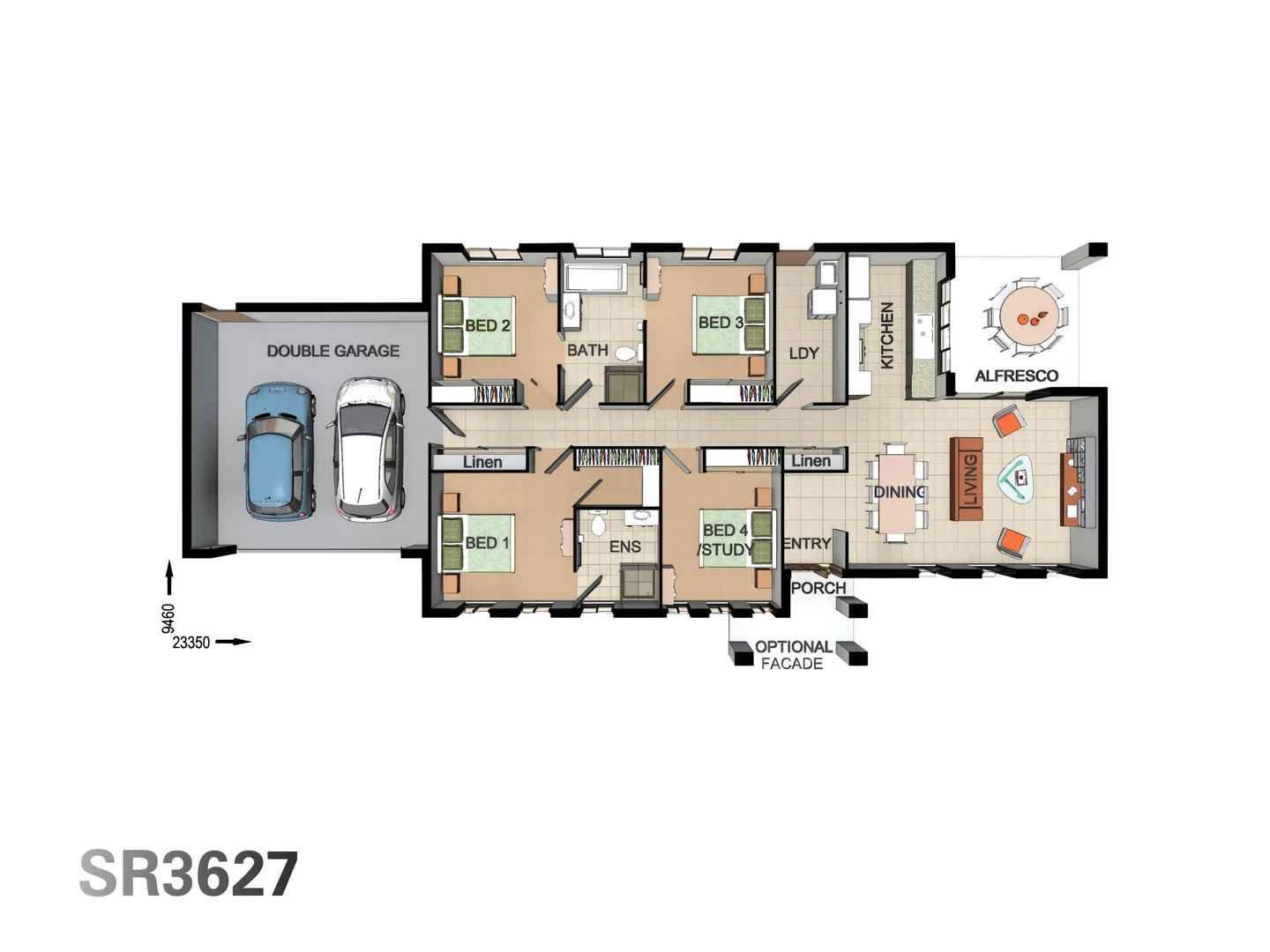 Additional image 2 of Lot 218 Cassie Cres, Beechwood NSW 2446