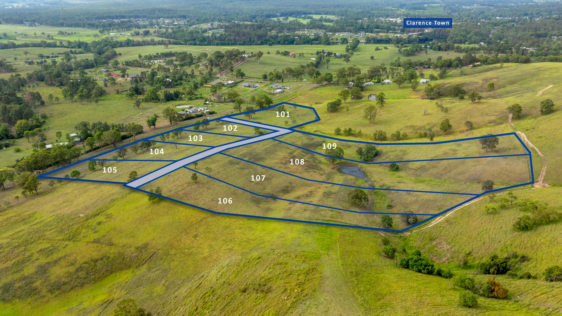 Additional image 3 of Lots 13-25 Glen William Road, Clarence Town NSW 2321