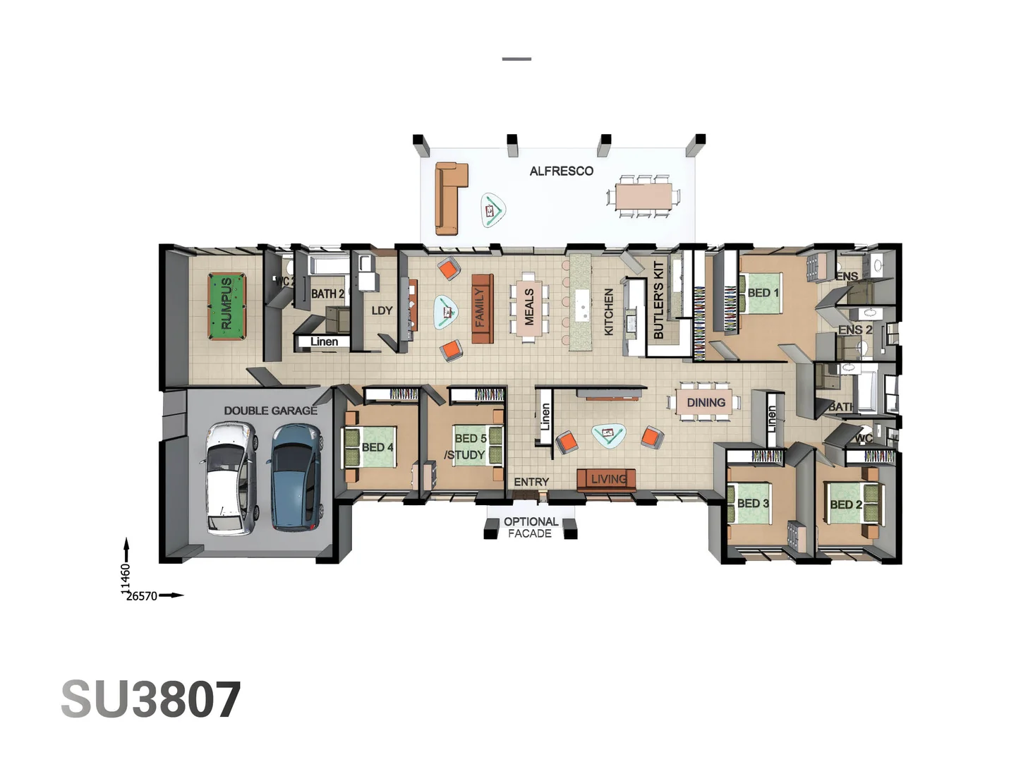 Additional image 8 of 48 Bluewater Cl, Wauchope NSW 2446