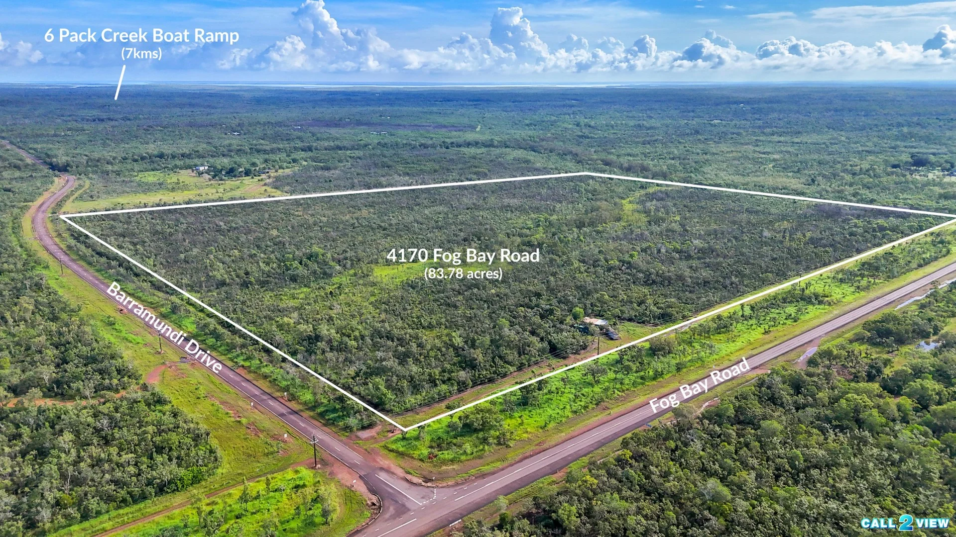 4170 Fog Bay Road, Dundee Downs NT 0840