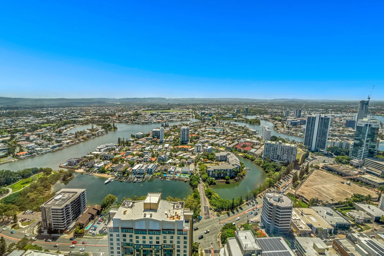 Additional image 2 of UNIT 4501/9 Hamilton Avenue, Surfers Paradise QLD 4217