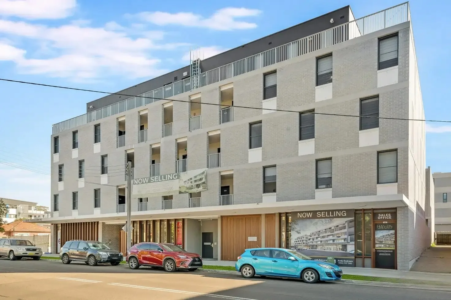 Additional image 2 of 105/23-25 Toongabbie Road, Toongabbie NSW 2146