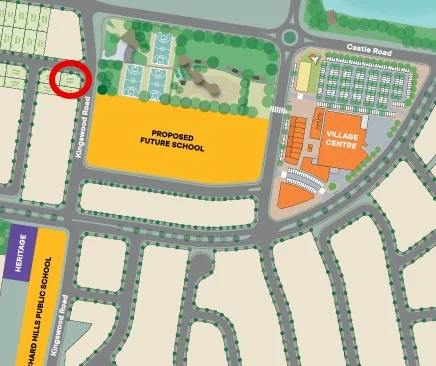 Additional image 18 of Lot 5124 Kingswood Road South, Orchard Hills NSW 2748