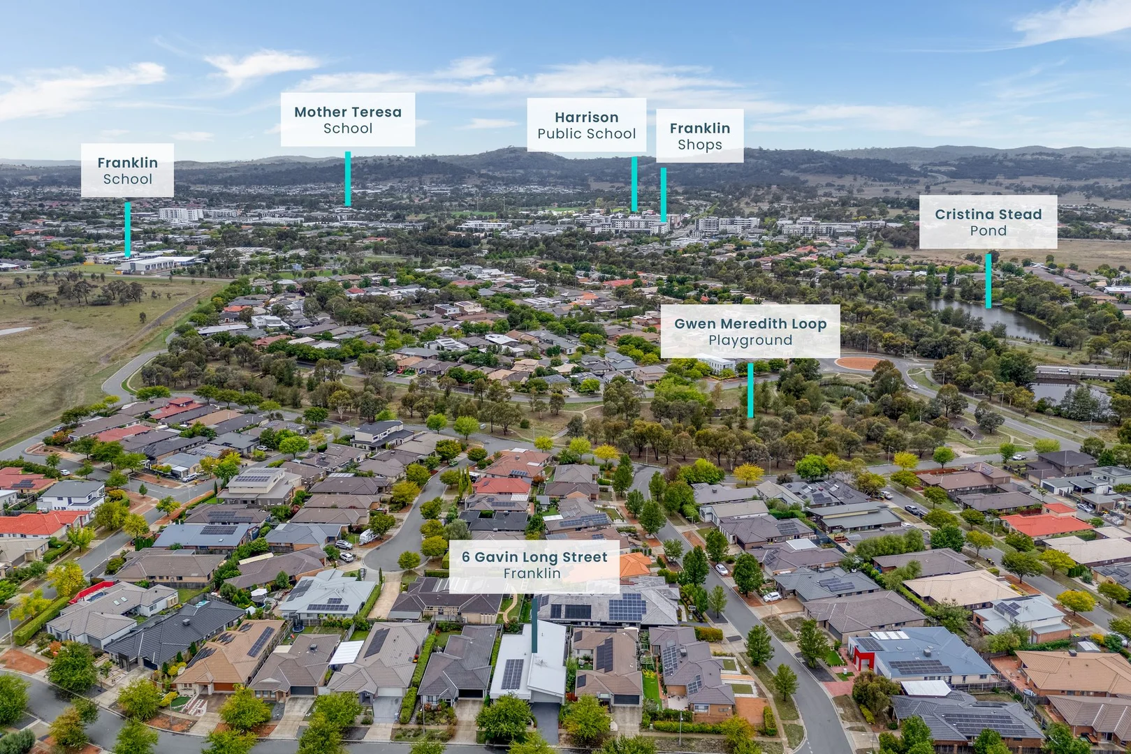 Additional image 23 of 6 Gavin Long Street, Franklin ACT 2913