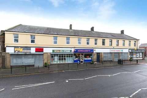 Flat 1, 2 &amp; 3 Senate House, Hexham Road, Newcastle Upon Tyne, Tyne And Wear NE15
