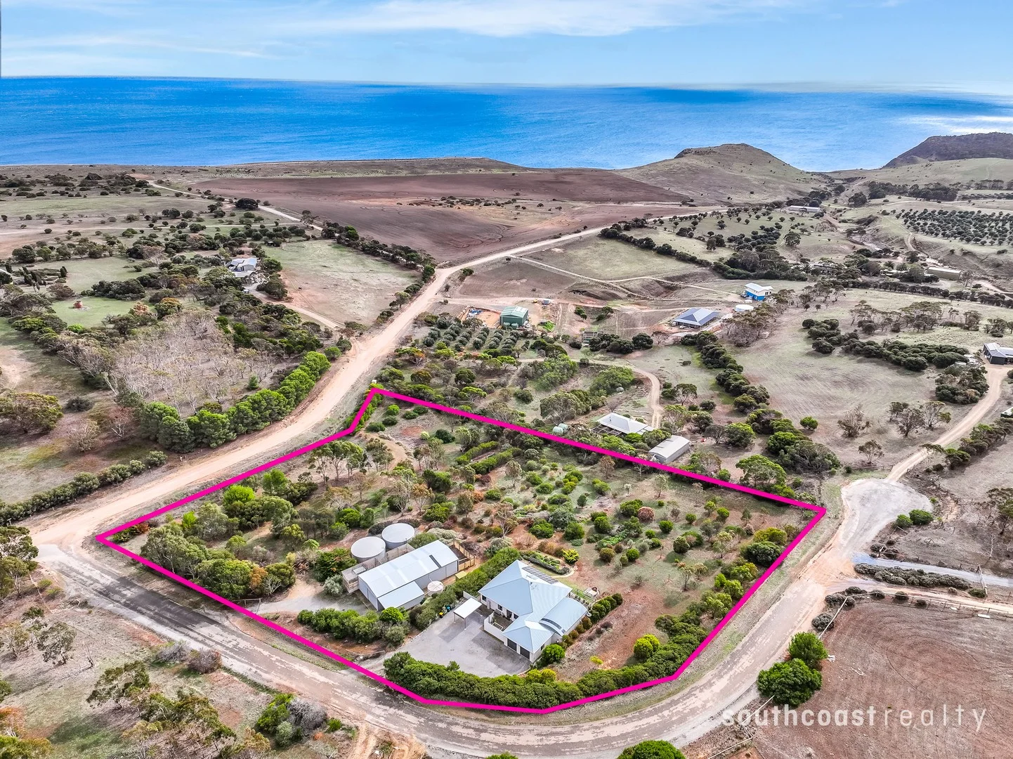 6 Gulf View Court, Cape Jervis SA 5204