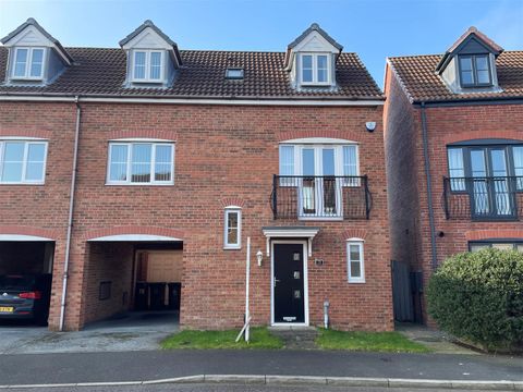 Bayfield, West Allotment, Newcastle Upon Tyne NE27