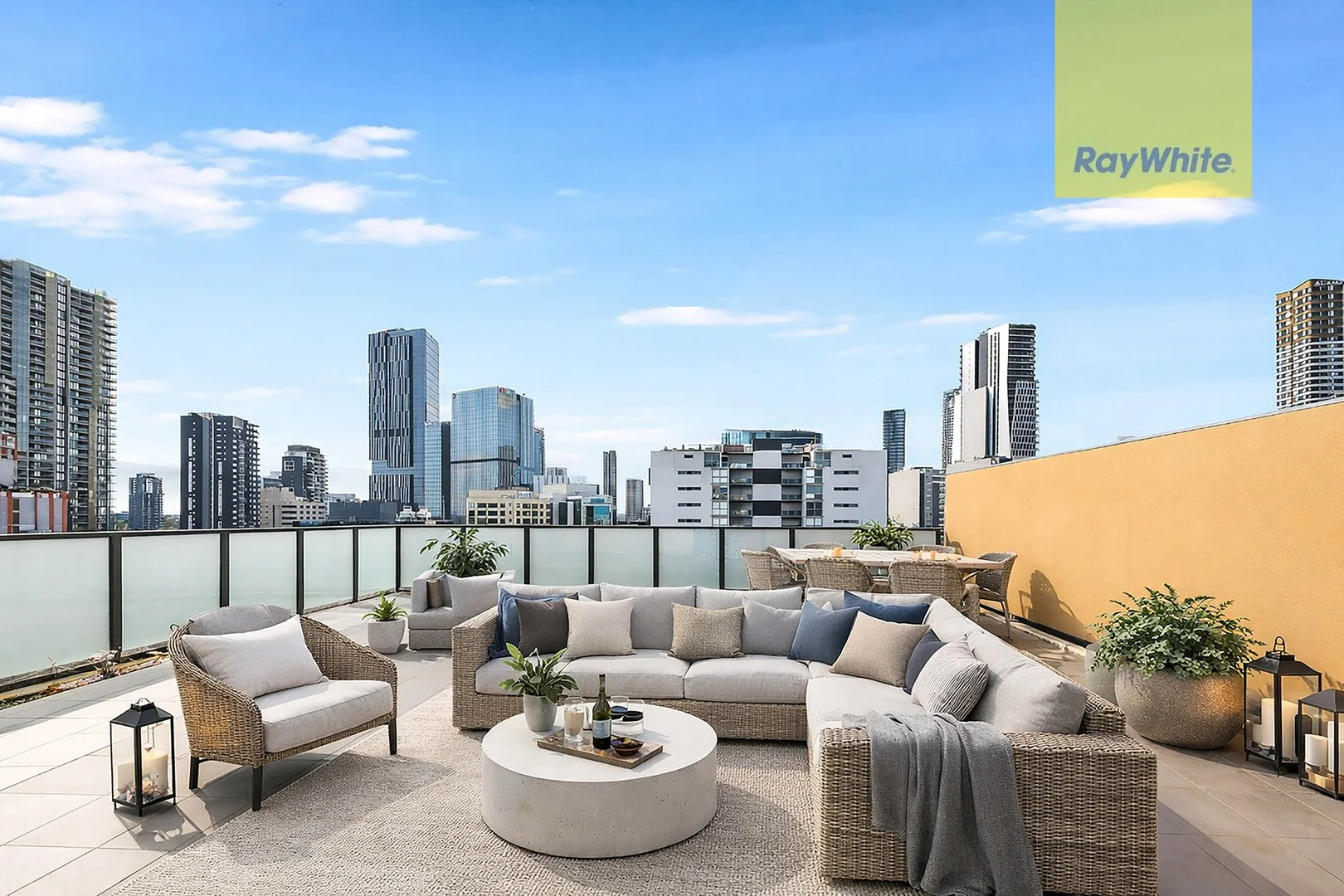 1302A/8 Cowper Street, Parramatta NSW 2150