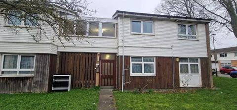 Checketts Road, Leicester LE4