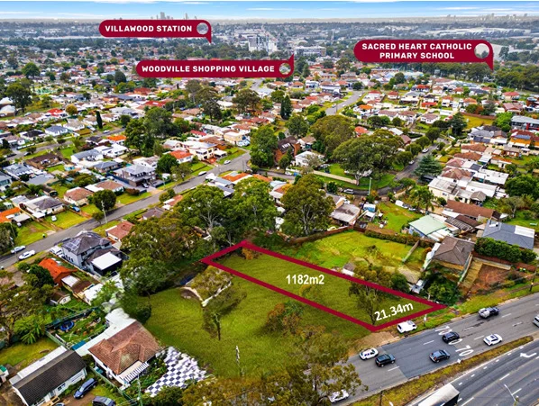 523 Hume Highway, Villawood NSW 2163