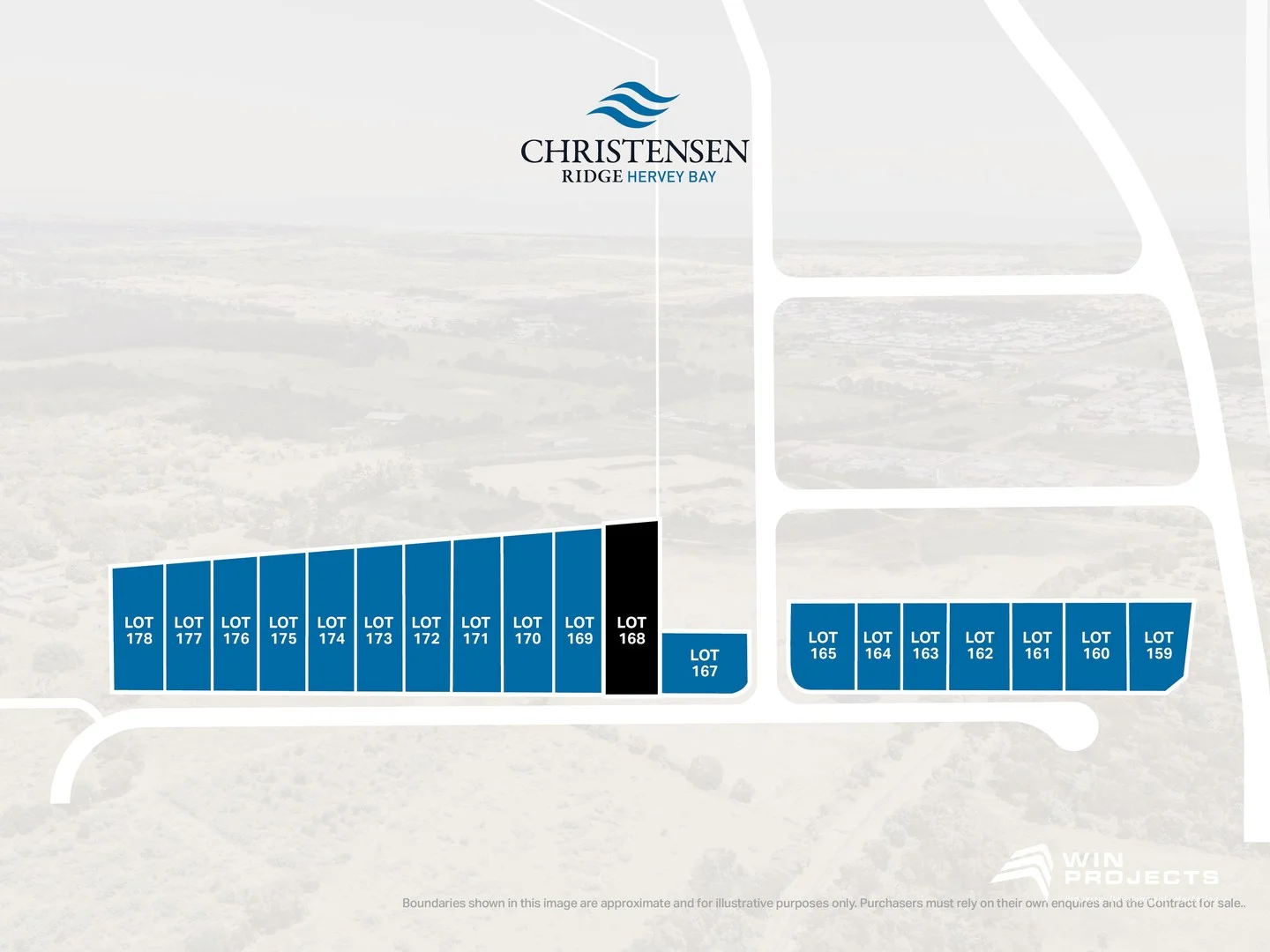 Lot 168 Christensen Ridge, Nikenbah QLD 4655