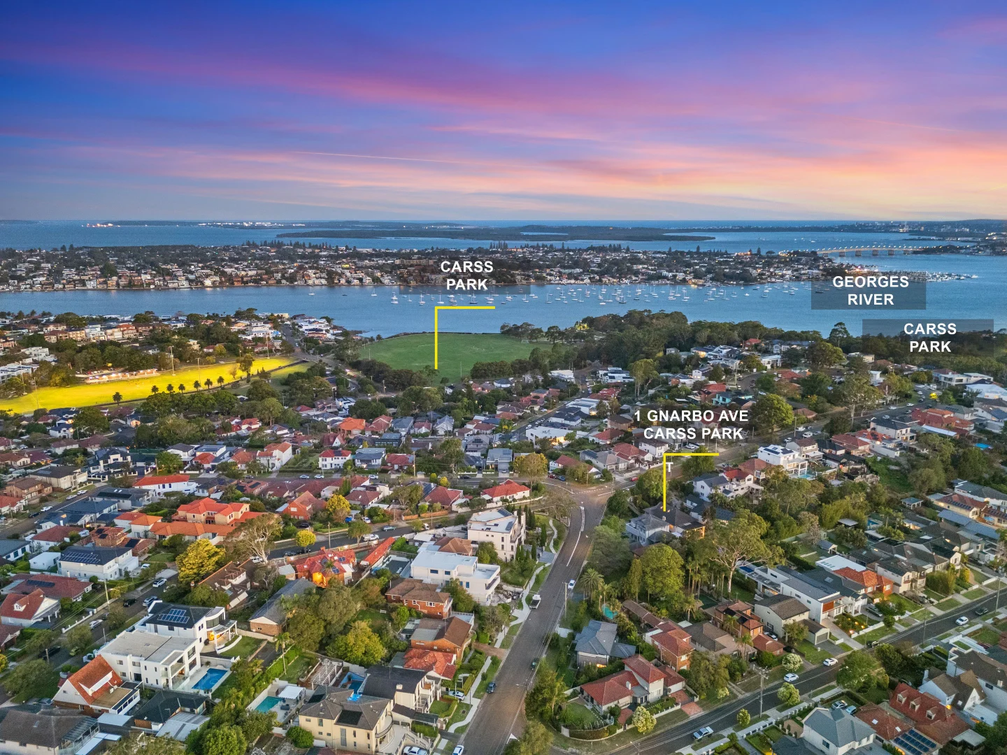 Additional image 21 of 1 Gnarbo Avenue, Carss Park NSW 2221