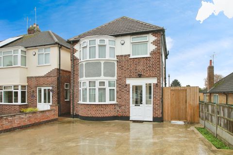 Dumbleton Avenue, Rowley Fields, Leicester LE3